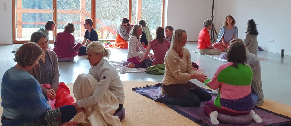 Sharing in Kleingruppen