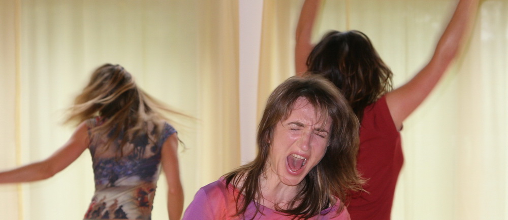 Tanz als Zugang zu Emotionen