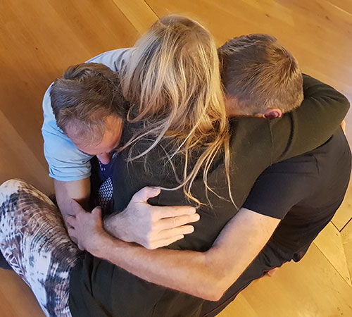 Nährende, heilsame Begegnungen