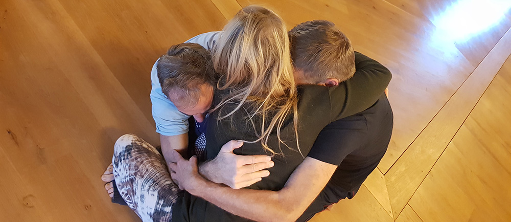 Nährende, heilsame Begegnungen