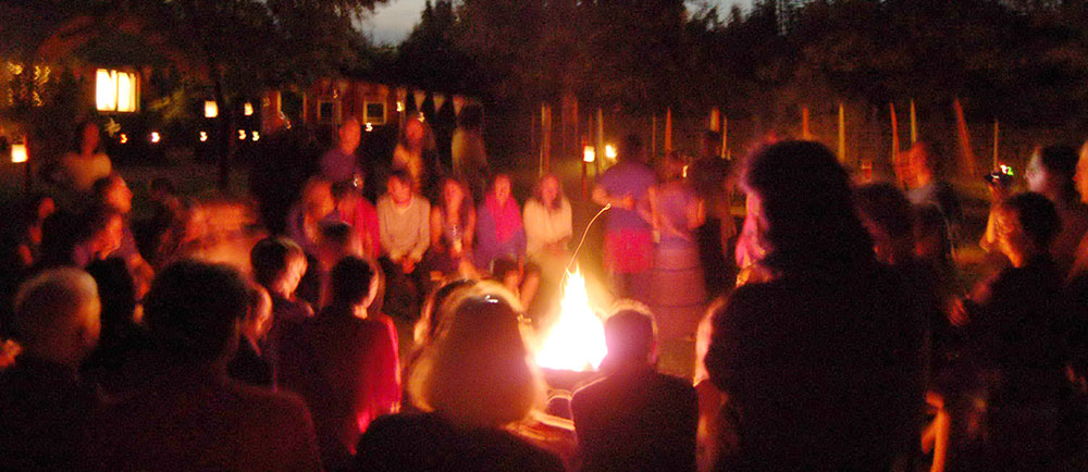 Sonnwend Wave & Feier