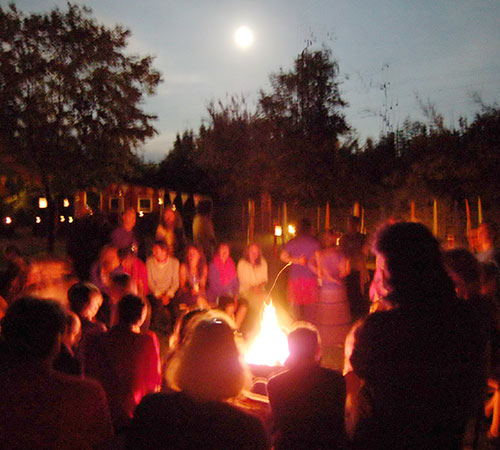 Sonnwend-Wave & Feier