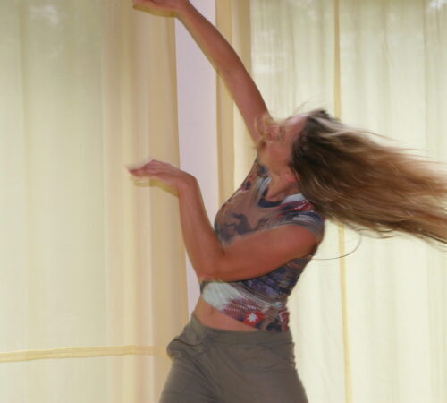 Tanz, Improvisation & Ausdruck