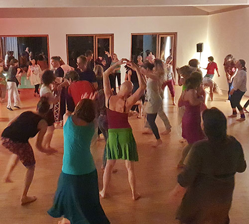 Wave in Niederwinkling