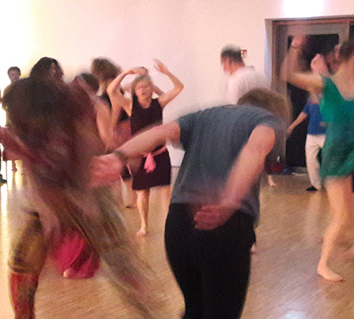 Welle Niederwinkling