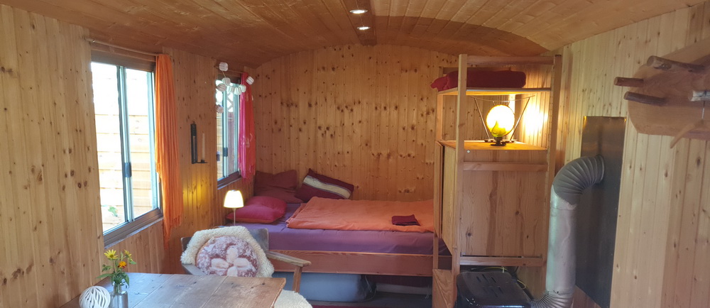 behaglicher Wohnraum