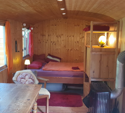 behaglicher Wohnraum