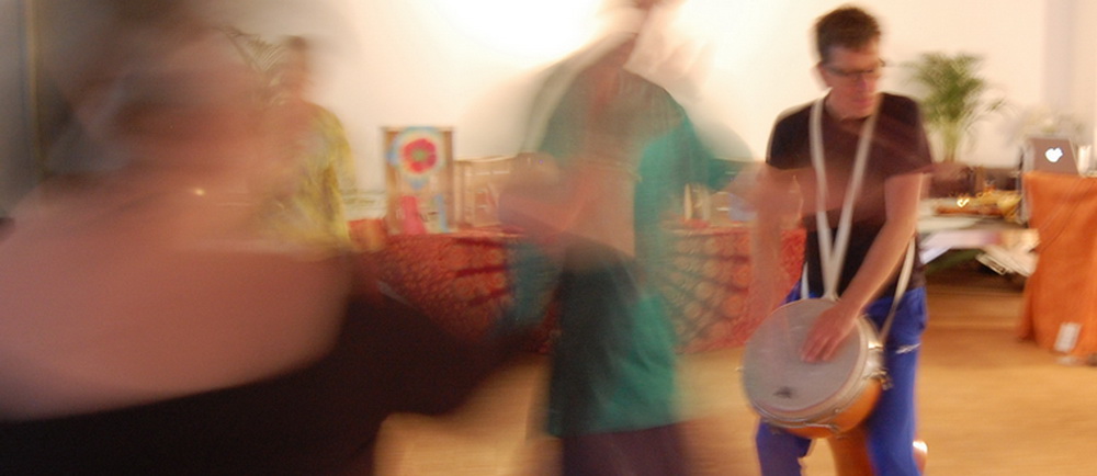 5 Rhythmen mit Lars Lindvall