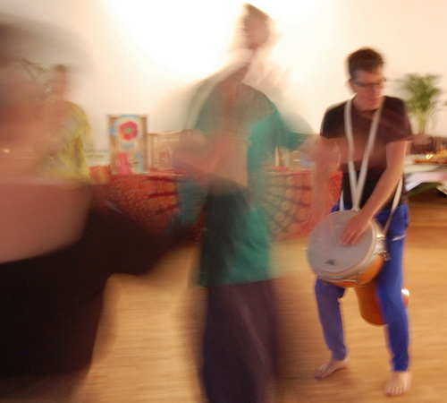 5 Rhythmen mit Lars Lindvall