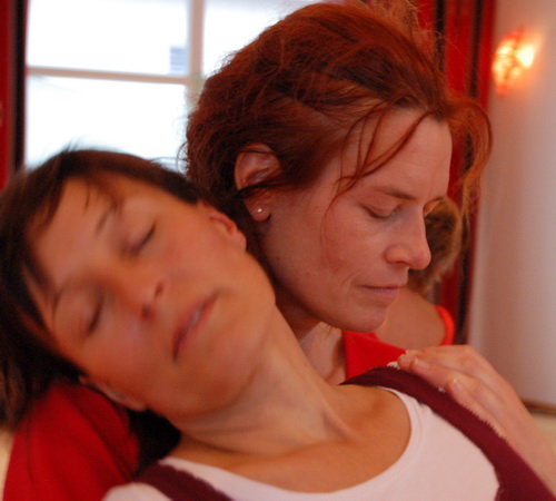 Gehaltenwerden in der Gruppe