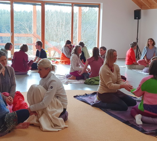 Sharing in Kleingruppen